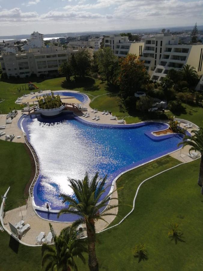 Apartamento Vila Marachique アルヴォル エクステリア 写真