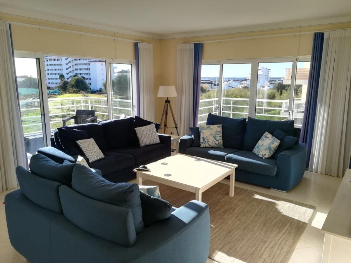 Apartamento Vila Marachique アルヴォル エクステリア 写真