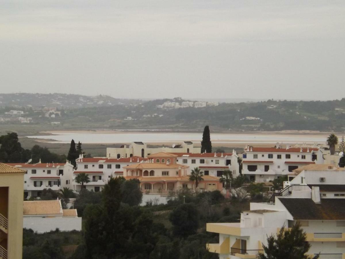 Apartamento Vila Marachique アルヴォル エクステリア 写真